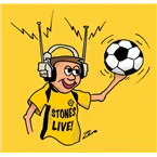 Рок 50х, 60х и 70х (Stones Live Radio)